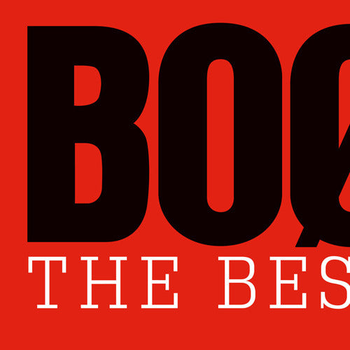 BOφWY / BOφWY THE BEST “STORY”【CD】【Blu-spec CD2】