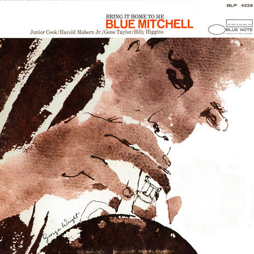 ブルー・ミッチェル / ブリング・イット・ホーム・トゥ・ミー【CD】【SHM-CD】