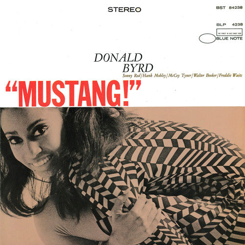 ドナルド・バード / ムスタング!+2【CD】【SHM-CD】