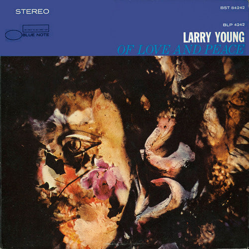 ラリー・ヤング / オブ・ラヴ・アンド・ピース【CD】【SHM-CD】