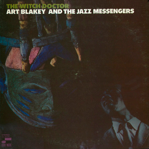 アート・ブレイキー&ザ・ジャズ・メッセンジャーズ / ザ・ウィッチ・ドクター+1【CD】【SHM-CD】