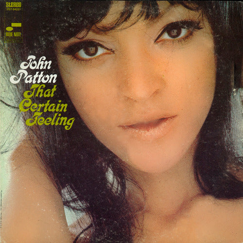 ビッグ・ジョン・パットン / ザット・サートゥン・フィーリング【CD】【SHM-CD】
