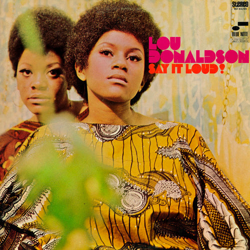 ルー・ドナルドソン / セイ・イット・ラウド+1【CD】【SHM-CD】