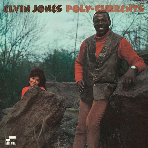 エルヴィン・ジョーンズ / ポリ・カレンツ【CD】【SHM-CD】