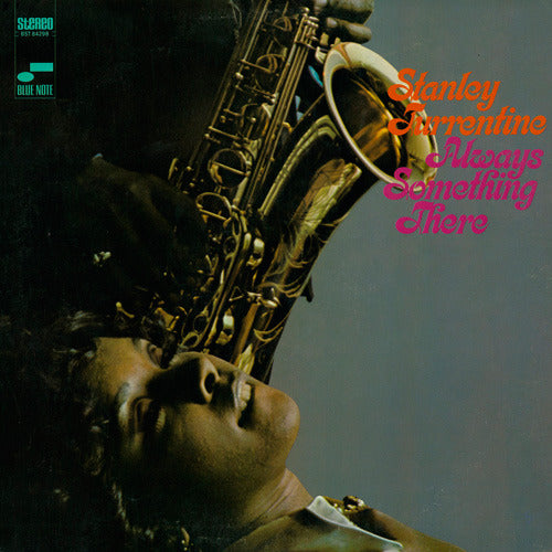 スタンリー・タレンタイン / オールウェイズ・サムシング・ゼア【CD】【SHM-CD】