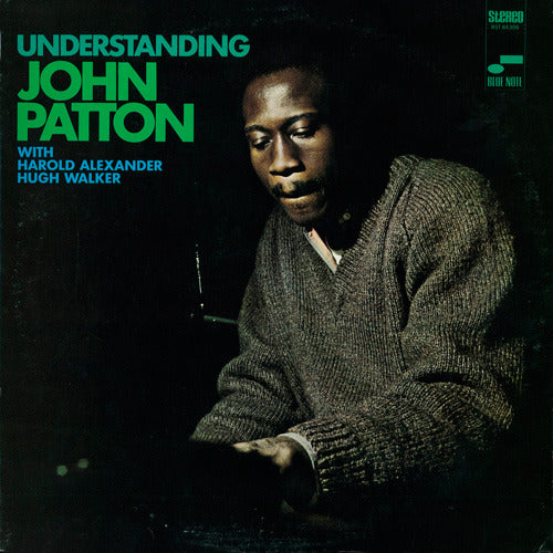 ビッグ・ジョン・パットン / アンダースタンディング【CD】【SHM-CD】