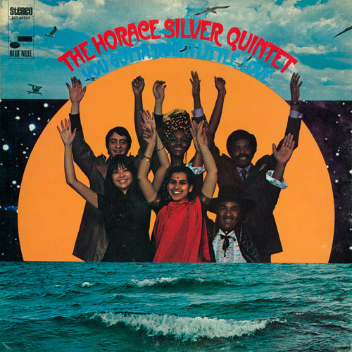 ホレス・シルヴァー / ユー・ガッタ・テイク・ア・リトル・ラヴ【CD】【SHM-CD】