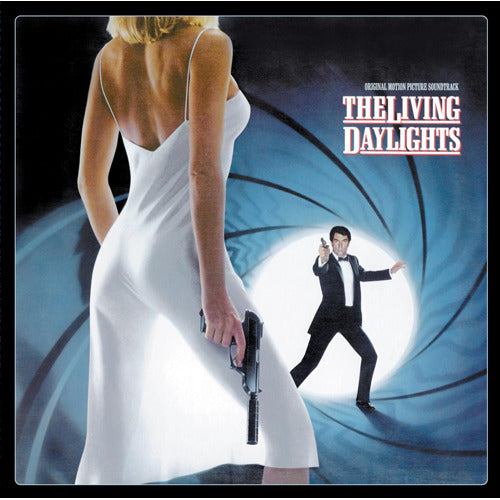 オリジナル・サウンドトラック / 007/リビング・デイライツ【CD】