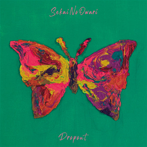 SEKAI NO OWARI / Dropout / umbrella【初回限定盤B】【CD MAXI】【+DVD】