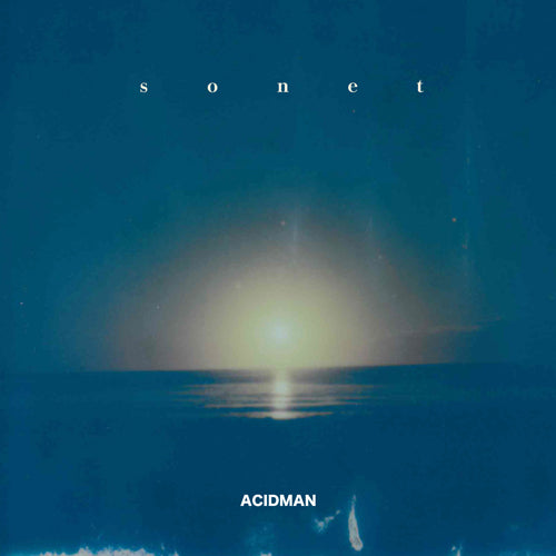 ACIDMAN / sonet【初回限定盤】【CD MAXI】【+Blu-ray】