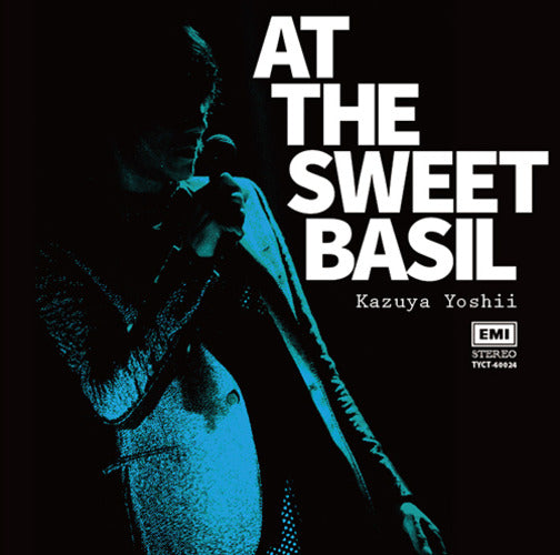 吉井和哉 / AT THE SWEET BASIL【完全限定受注生産】【CD】