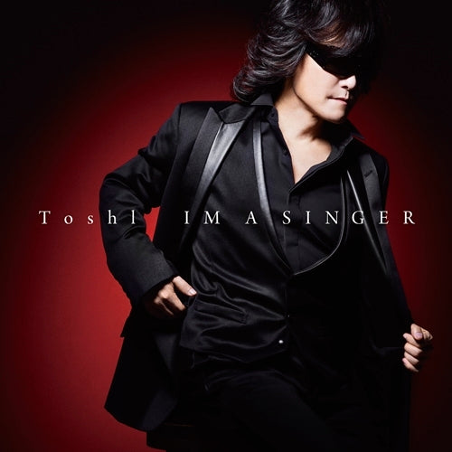 Toshl / IM A SINGER【CD】