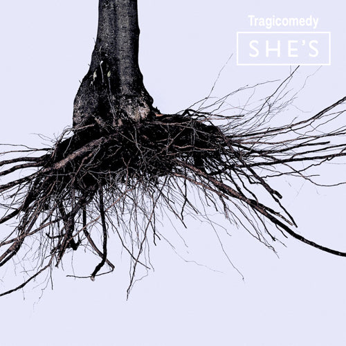 SHE'S / Tragicomedy【通常盤】【CD】