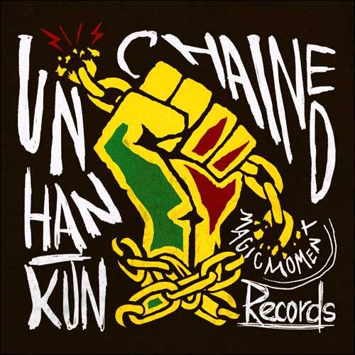 HAN-KUN / UNCHAINED【通常盤】【CD】