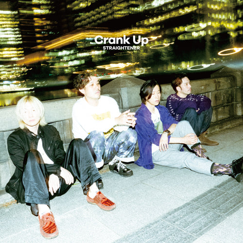 ストレイテナー / Crank Up【通常盤】【CD】