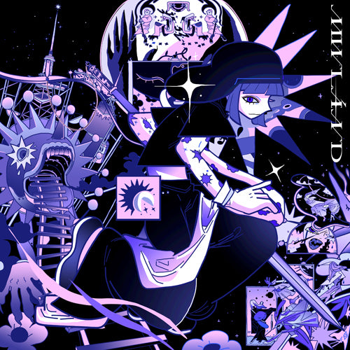 煮ル果実 / MWLÁND【通常盤】【CD】