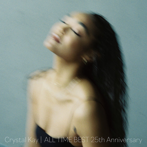 Crystal Kay / ALL TIME BEST 25th Anniversary【通常盤】【CD】