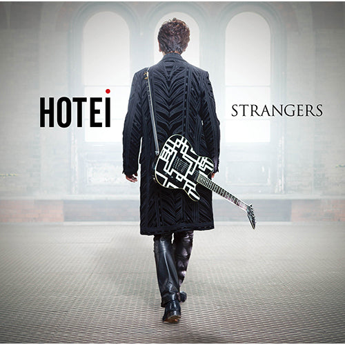 布袋寅泰 / Strangers(Japan Edition)【完全生産限定盤】【CD】【+DVD】