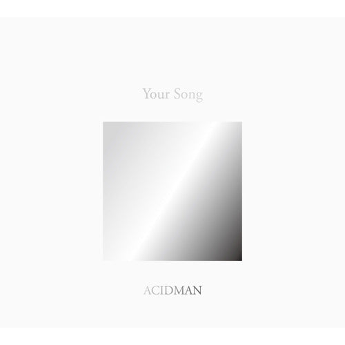 ACIDMAN / ACIDMAN 20th Anniversary Fans' Best Selection Album 'Your Song'【初回限定盤】【CD】