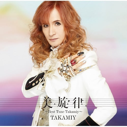 Takamiy / 美旋律 ~Best Tune Takamiy~【初回限定盤A】【CD】