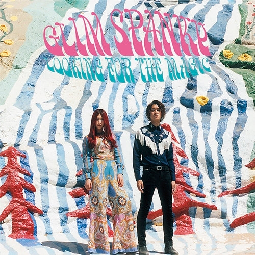 GLIM SPANKY / LOOKING FOR THE MAGIC【初回限定盤】【CD】【+DVD】