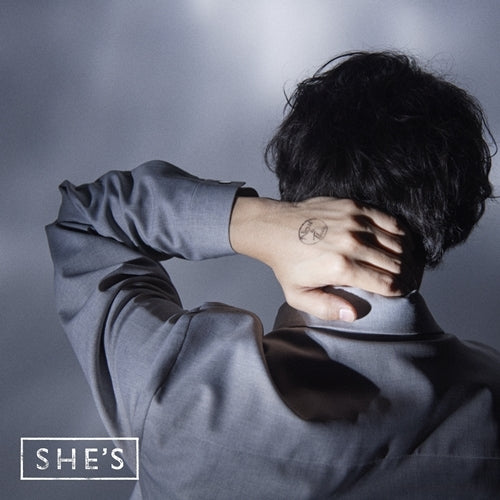 SHE'S / Now & Then【初回限定盤】【CD】【+DVD】