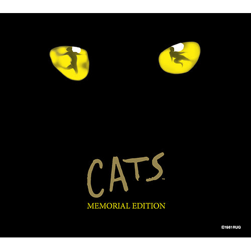 劇団四季 / 劇団四季ミュージカル『キャッツ』 <メモリアルエディション>【初回限定盤】【CD】