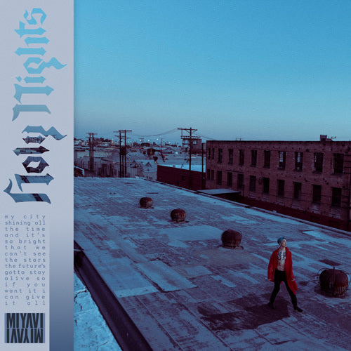 MIYAVI / Holy Nights【初回限定盤A】【CD】【+DVD】