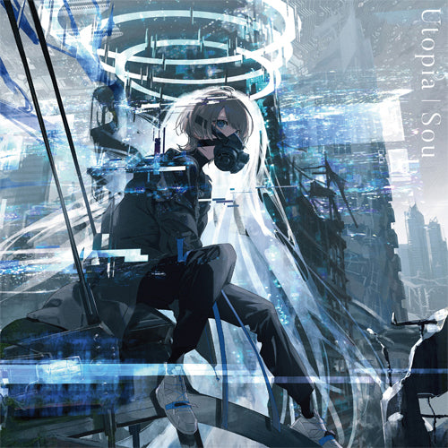 Sou / Utopia【初回限定盤】【CD】【+DVD】