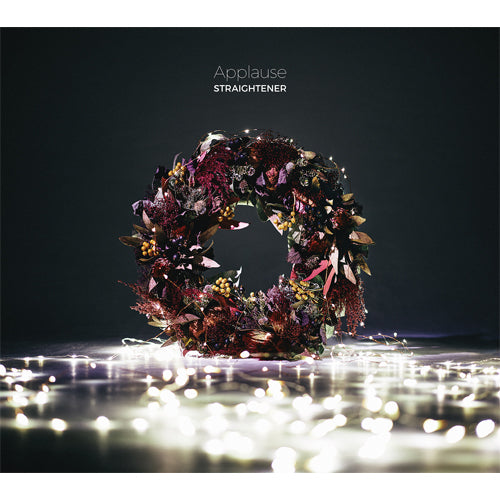 ストレイテナー / Applause【初回限定盤B】【CD】【+DVD】