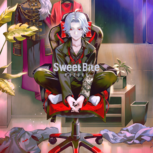 葛葉 / Sweet Bite【初回限定盤B】【CD】