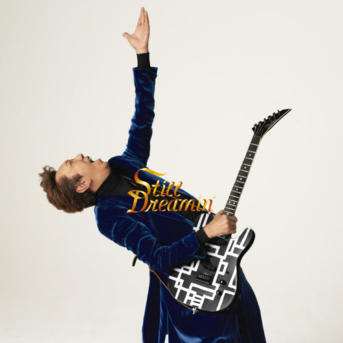 布袋寅泰 / Still Dreamin'【初回生産限定60th Celebration Edition】【CD】【+フォトブックレット】【+グッズ】