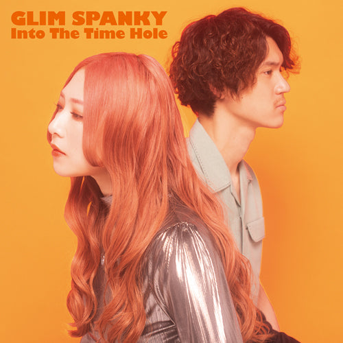 GLIM SPANKY / Into The Time Hole【初回限定盤】【CD】【+DVD】