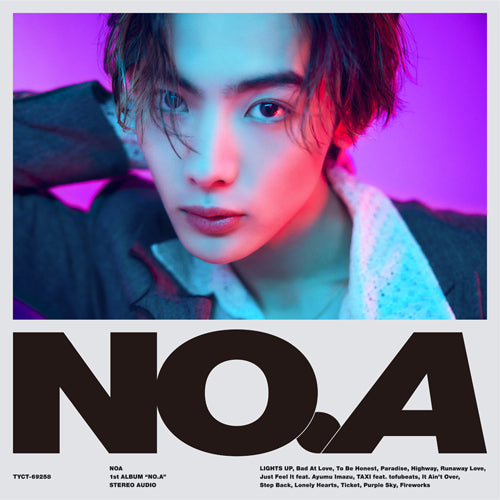 NOA / NO.A【初回限定盤A】【CD】【+DVD】