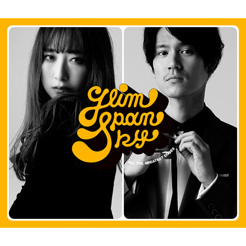 GLIM SPANKY / All the Greatest Dudes【初回限定盤】【CD】【+DVD】