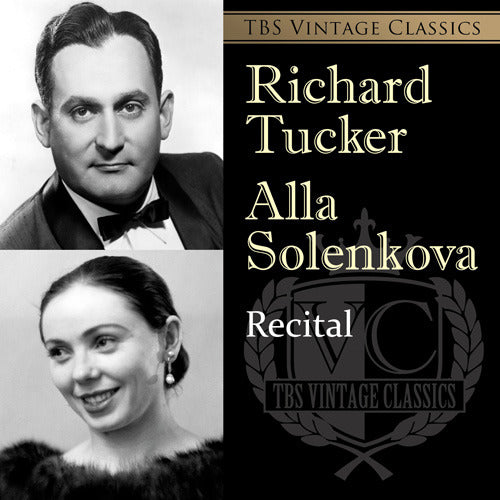 リチャード・タッカー / TBS VINTAGE CLASSICS (29) オペラ・アリア集【SA-CD】【SA-CD HYBRID】