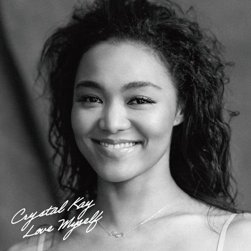 Crystal Kay / Love Myself【UNIVERSAL MUSIC STORE限定】【アナログシングル】
