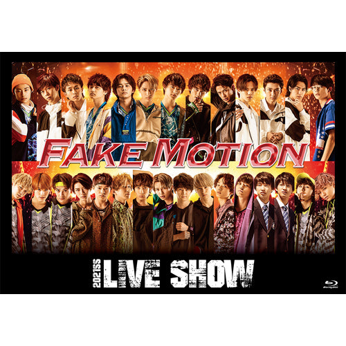 King of Ping Pong / FAKE MOTION 2021 SS LIVE SHOW【Blu-ray】