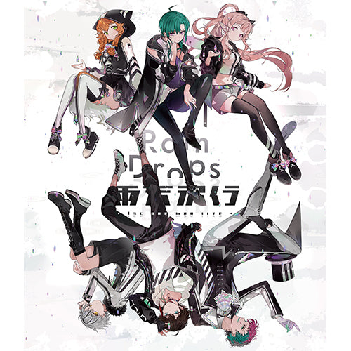 Rain Drops / Rain Dropsファーストワンマンライブ『雨天決行』【通常盤】【Blu-ray】