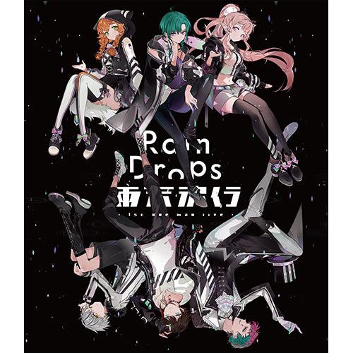 Rain Drops / Rain Dropsファーストワンマンライブ『雨天決行』【初回限定盤】【Blu-ray】