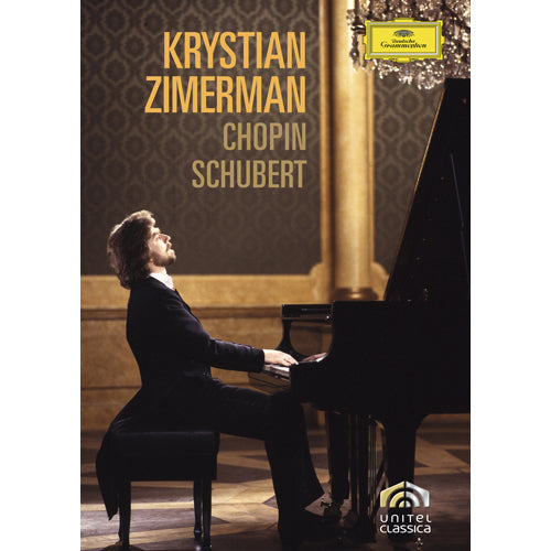 クリスチャン・ツィメルマン / ツィメルマン・プレイズ・ショパン