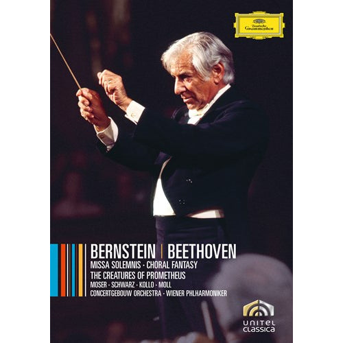 売約済】バーンスタイン／ベートーヴェン:ミサ・ソレムニス 売約済
