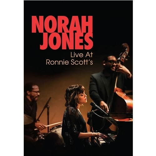 ノラ・ジョーンズ / ライヴ・アット・ロニー・スコッツ【DVD】