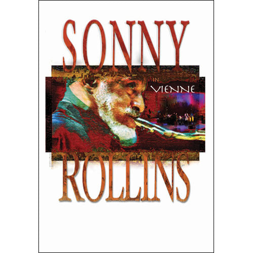 ソニー・ロリンズ / ライヴ・イン・ヴィエンヌ【DVD】