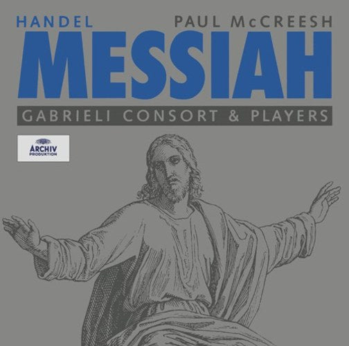 ポール・マクリーシュ / ヘンデル:オラトリオ《メサイア》【CD】【SHM-CD】