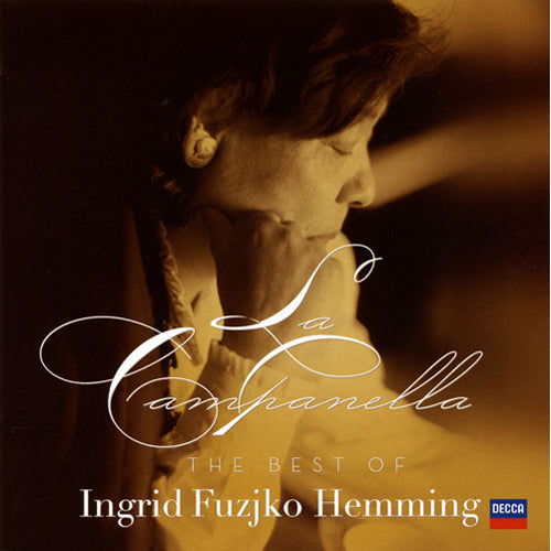 イングリット・フジコ・ヘミング / 永遠のカンパネラ~ザ・ベスト・オブ・イングリット・フジコ・ヘミング【CD】