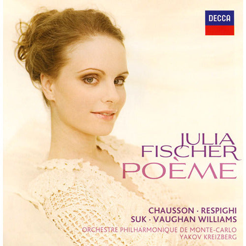 ユリア・フィッシャー / ポエム【CD】【SHM-CD】