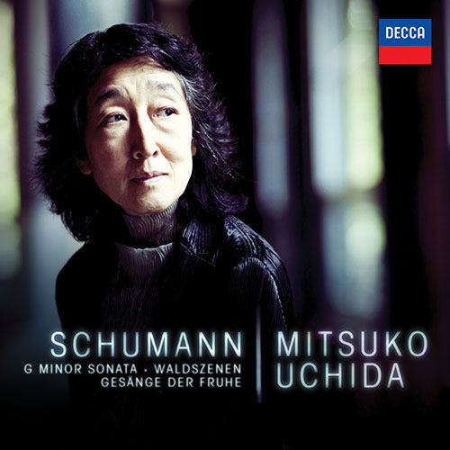 内田光子 / シューマン:ピアノ・ソナタ第2番 他【CD】【SHM-CD】