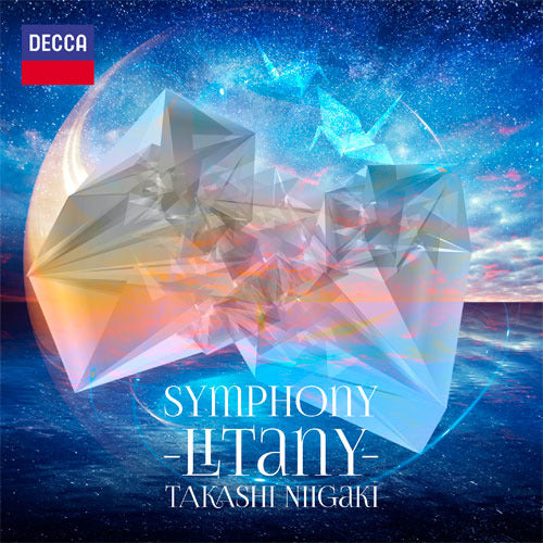 新垣 隆 / 新垣 隆:交響曲《連祷(れんとう)》 - Litany-【CD】【SHM-CD】