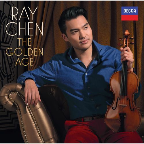 レイ・チェン / ゴールデン・エイジ【CD】【SHM-CD】